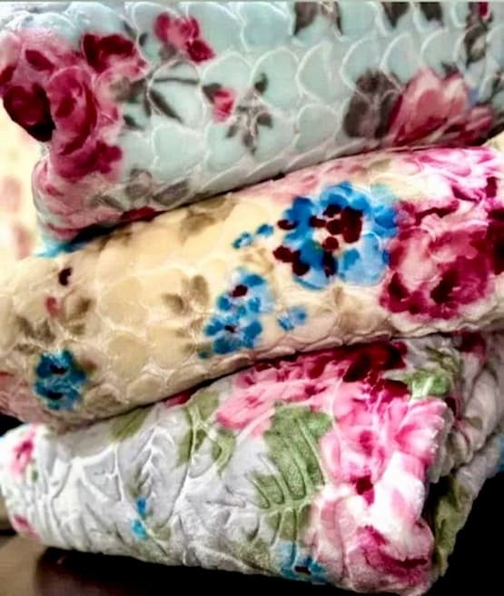 قیمت پتو دو نفره ضخیم انتخابی شیک برای سرویس خواب